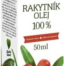 Rakytník olej 100% 50ml