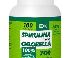 Virde Spirulina plus Chlorella 100 tablet