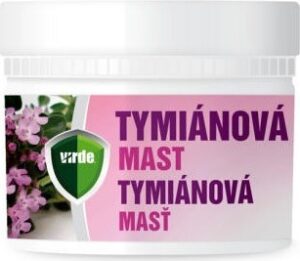 VIRDE Tymiánová mast 250ml