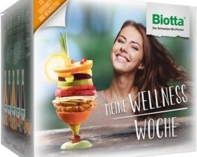 Biotta Wellness týden bio-kúra na 7 dní