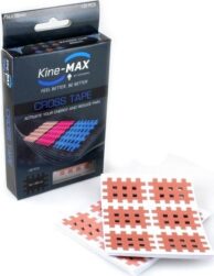 KineMAX Cross Tape křížový tejp vel. M 120ks