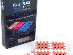 KineMAX Cross Tape křížový tejp vel. M 120ks