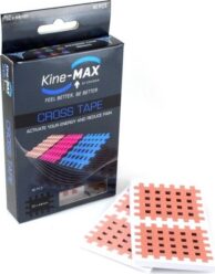 KineMAX Cross Tape křížový tejp vel. L 40ks