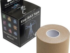 KineMAX Classic kinesiology tape těl. 5cmx5m