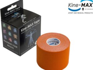 KineMAX Classic kinesiology tape oran. 5cmx5m