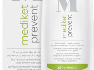 Mediket prevent šampon proti lupům+prevence 100 ml