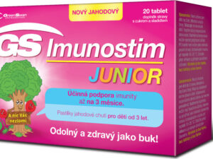 GS Imunostim Junior tbl.20