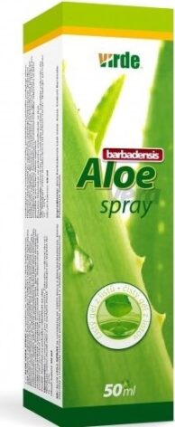 Aloe Vera Spray 50ml