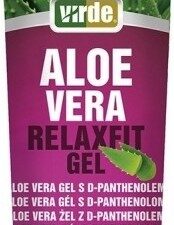 Aloe vera gel s D-panthenolem 200ml