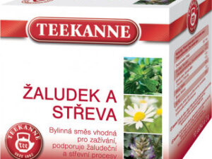 TEEKANNE Žaludek a střeva bylinný n.s.10x2g