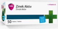 Zinek Aktiv tbl.50.