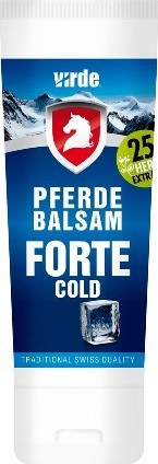 Pferde Balsam Forte Extra Cold 200ml