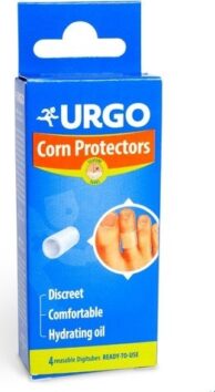 URGO Ochranný návlek na prsty Corn Protector 4ks