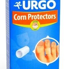 URGO Ochranný návlek na prsty Corn Protector 4ks