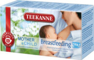 TEEKANNE Mother&Child Breastfeeding Tea 20x1.8g