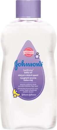 Johnsons Bedtime olej pro dobré spaní 200ml
