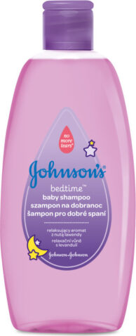 Johnsons Bedtime šampon pro dobré spaní 200ml