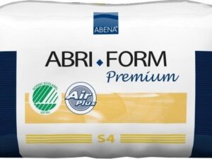 ABRI FORM PREMIUM S4 KALHOTKY ABSORPČNÍ, PRODYŠNÉ, BOKY 60-85CM, 2200ML