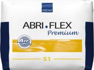 ABRI FLEX PREMIUM S1 KALHOTKY ABSORPČNÍ NAVLÉKACÍ, BOKY 60-90CM, 1400ML