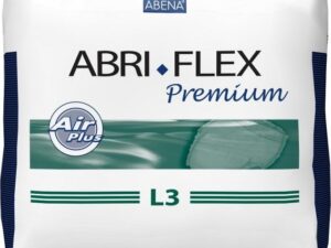 ABRI FLEX PREMIUM L3 KALHOTKY ABSORPČNÍ NAVLÉKACÍ, BOKY 100-140CM, 2200