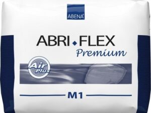 ABRI FLEX PREMIUM M1 KALHOTKY ABSORPČNÍ NAVLÉKACÍ, BOKY 80-110CM, 1500M