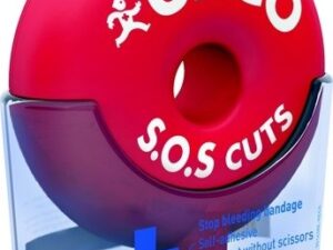URGO SOS CUTS Samolepící obinadlo 3mx2.5cm