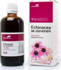 AROMATICA Echinacea se zázvorem bylin.kapky 50ml