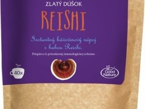 Zlatý doušek Reishi 100g