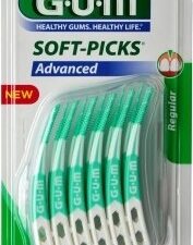 GUM mezizubní kartáček Soft-Picks Advanced 30ks
