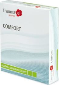 KRYTÍ NEADHERENTNÍ-TRAUMACEL BIODRES COMFORT ÚČINNÁ PLOCHA 10X10CM,VSTŘEBATELNÉ PROTEÁZY REMODE
