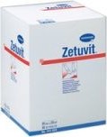 Kompres Zetuvit nester.10x20cm 30ks