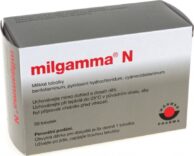 MILGAMMA N 40MG/90MG/0,25MG měkké tobolky 50
