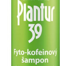 Plantur39 Fyto-kofeinový šampon jemné vlasy 250ml