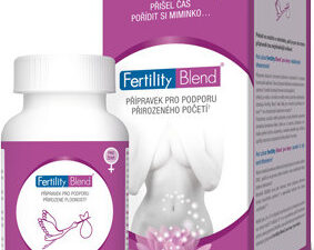 Fertility Blend pro ŽENY tob.90