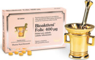 Pharma Nord Bioaktivní Folic 60 tablet