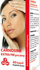 Carnosine Extra PM pro ženy cps.60