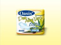 DHV Oasis ALOE VERA ultra deo singel 9ks