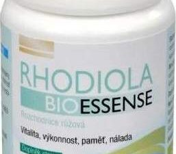 Rhodiola Essense BIO cps.60