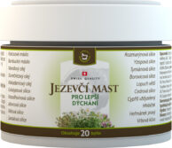 Jezevčí mast Herbamedicus 50 ml
