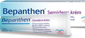 Bepanthen Sensiderm krém 50g