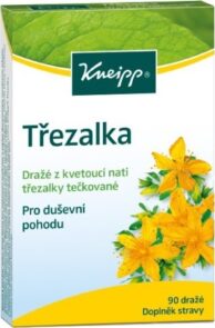 KNEIPP Třezalka drg.90
