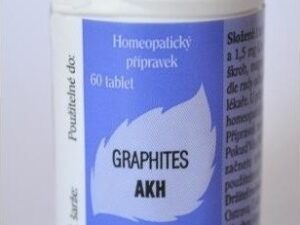 GRAPHITES AKH C98-C229-C999 neobalené tablety 60