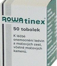 ROWATINEX měkké tobolky 50