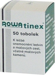 ROWATINEX měkké tobolky 50