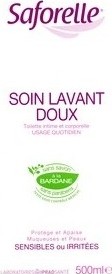 SAFORELLE gel pro intimní hygienu 500ml