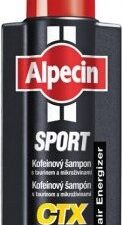 ALPECIN SPORT Kofeinový šampon CTX 250ml