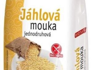 Mouka jáhlová nativní 300 g