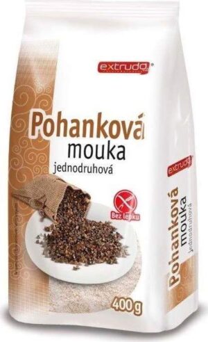 Mouka pohanková nativní 400 g