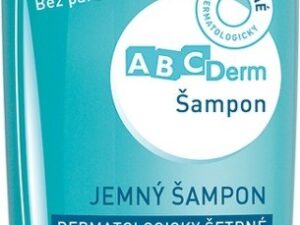 BIODERMA ABCDerm šampon 200ml