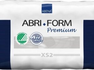 ABRI FORM PREMIUM XS2 KALHOTKY ABSORPČNÍ, PRODYŠNÉ, BOKY 50-60CM,1400ML,